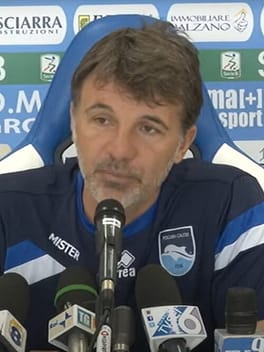 マルコ・バローニ（サッカー選手・サッカー指導者）の写真