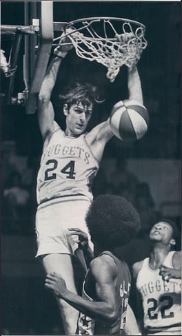 ボビー・ジョーンズ（バスケットボール選手）の写真