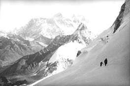 アリソン・ハーグリーブス（登山家）の写真