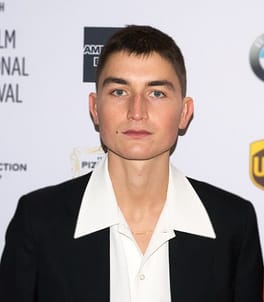 グスタフ・リンド（俳優・映画俳優）の写真