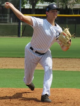 ギャレット・ウィットロック（野球選手）の写真