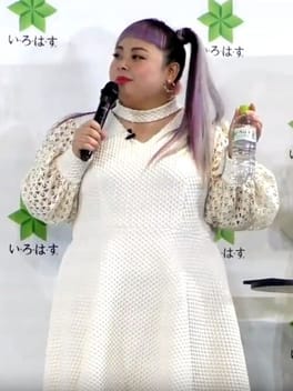 渡辺直美（お笑いタレント・俳優）の写真