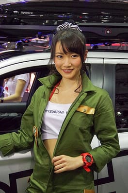 Photo of Ren Morizono
