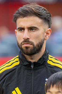 ディエゴ・ロッシ（サッカー選手）の写真
