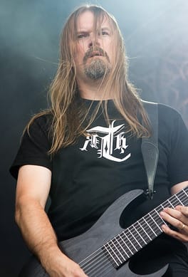 フレドリック・トーデンダル(ギタリスト・作曲家)の写真