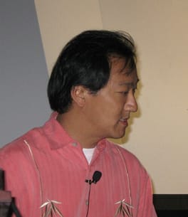 ケン・オノ（数学者・大学教員）の写真