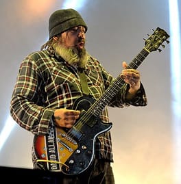 ジミー・バウワー（ドラマー・ギタリスト）の写真