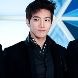 Jun.K（ラッパー・俳優）の写真