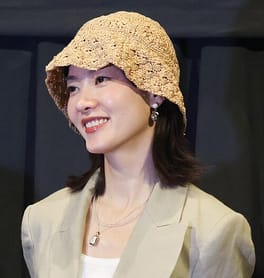 フィッシュ・リュウ（俳優・モデル）の写真