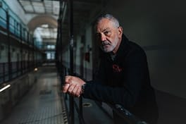 デヴィッド・ウィルソン（犯罪学者・地理学者）の写真
