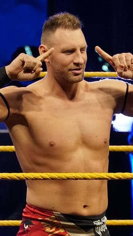 ドノヴァン・ダイジャック（プロレスラー）の写真