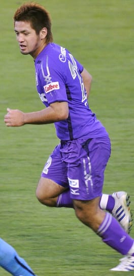 Photo of Tsubasa Yokotake