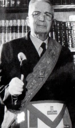 リーチオ・ジェッリ（ジャーナリスト・銀行家）の写真