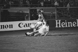 マーク・ローレンソン（サッカー選手・テレビ司会者）の写真