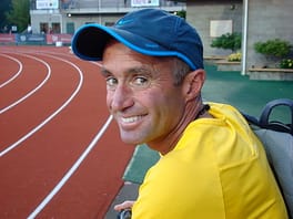 アルベルト・サラザール（マラソン選手・競走者）の写真