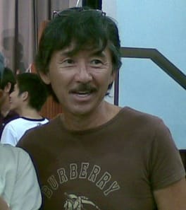 ジョージ・ラム（歌手・俳優）の写真