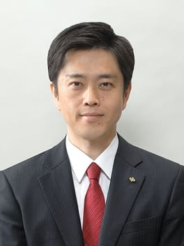 吉村洋文（弁護士・政治家）の写真