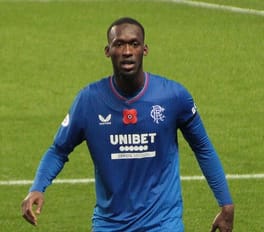 アブダラ・シマ（サッカー選手）の写真