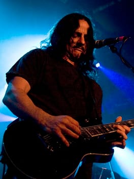 ケニー・ヒッキー（歌手・ギタリスト）の写真