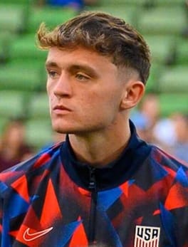 ジャック・マクグリン（サッカー選手）の写真