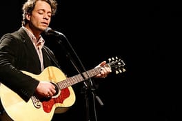 エイモス・リー(シンガーソングライター・ギタリスト)の写真