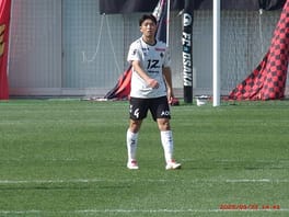 松本大輔（サッカー選手）の写真