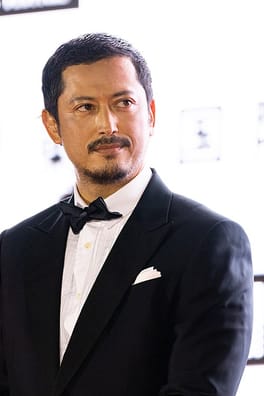池内博之（俳優・モデル）の写真