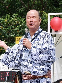 笑福亭生喬（落語家）の写真