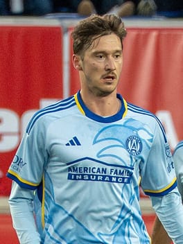 アレクセイ・ミランチュク（サッカー選手）の写真