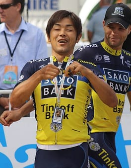 宮澤崇史（自転車競技選手）の写真