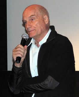 バーベット・シュローダー（俳優・映画監督）の写真