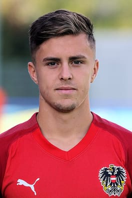 クリストフ・バウムガルトナー（サッカー選手）の写真