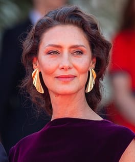 マリア・フェルナンダ・カンディド（モデル・俳優）の写真