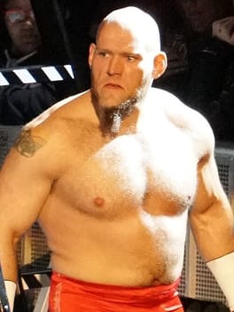 ディラン・マイリー（プロレスラー）の写真