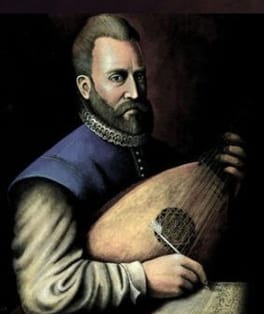 ジョン・ダウランド（作曲家・リュート奏者）の写真