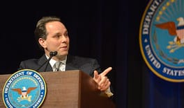 Photo of Jeremy Bash