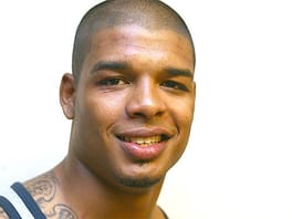 タイロン・スポーン（キックボクサー・ボクサー）の写真