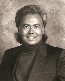ビリー・ヒンシ（作曲家・歌手）の写真