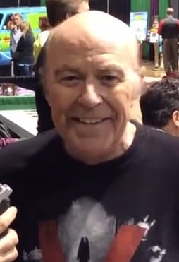 Photo of Reggie Bannister