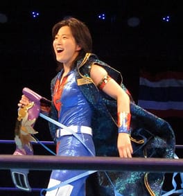 Photo of Sayaka Obihiro