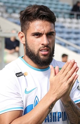 ユーリ・アウベルト・モンテイロ・ダ・シウヴァ（サッカー選手）の写真