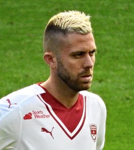 ジェレミー・メネス（サッカー選手）の写真