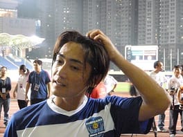 Photo of Tsuyoshi Yoshitake