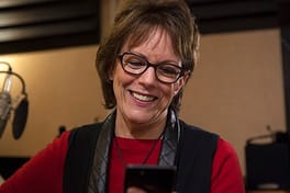 スーザン・ベネット（声優・音楽家）の写真