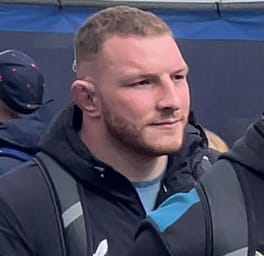 サム・アンダーヒル（ラグビーユニオン選手）の写真