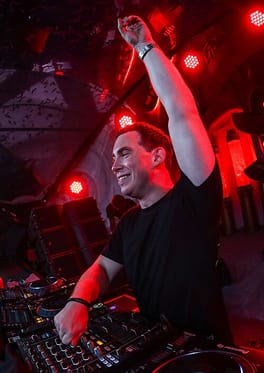 ハードウェル（音楽プロデューサー・クラブDJ）の写真