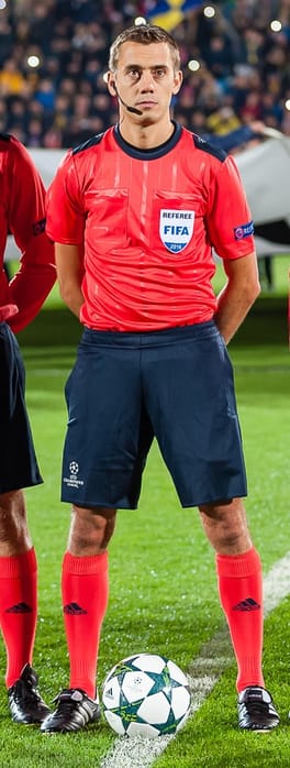 クレマン・トゥルパン（サッカー審判員）の写真