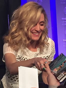 エヴリンヌ・ブロシュ（俳優・舞台俳優）の写真
