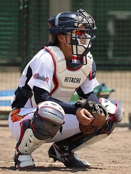 清原奈侑（ソフトボール選手）の写真