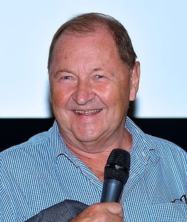 ロイ・アンダーソン（映画監督・脚本家）の写真